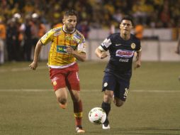 La vuelta de esta serie se jugará el 8 de abril en el estadio Azteca. MEXSPORT /  J. Pérez