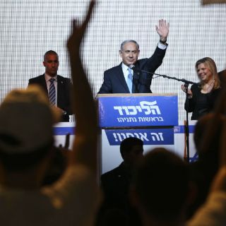 Primeros resultados perfilan a Netanyahu como ministro israelí