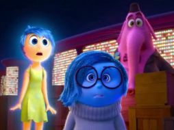 Las emociones viven en el Cuartel General, el centro de control de la mente de 'Riley'. YOUTUBE / Monde Animation