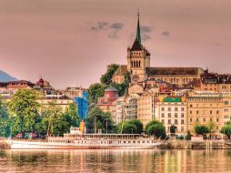 Dispendio a la orden en Ginebra. EL FINANCIERO ARCHIVO  /