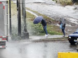 En caso de que los daños provocados por las lluvias en la Entidad sean mayores, se evaluará recurri al Fondo de Desastres Naturales. EL INFORMADOR / A. Camacho