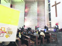 La diócesis caldea de Hazmieh estima que 30 mil cristianos iraquíes se han visto obligados a huir por el avance del Estado Islámico. EFE /