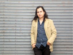 Emmanuel Macías. El violinista de Radaid señala que el proyecto le llamó la atención por la mezcla cultural. EL INFORMADOR / A. Hinojosa