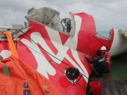 La operación principal de búsqueda y rescate de canceló el 3 de marzo, pero los trabajo continuaron en menor escala. AFP /