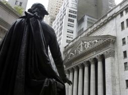 Inversionistas siguen a la espera de la decisión de la Reserva Federal de Estados Unidos sobre su política monetaria. AP / R. Drew