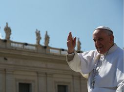 Según la tradición, la ceremonia será presidida por el Papa en la Plaza de San Pedro. AFP / V. Pinto