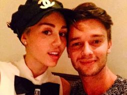 Ante la polémica, Schwarzenegger se vio obligado a pronunciarse en su Twitter. TWITTER / @mileycyrus