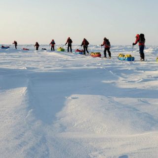 El Ártico, tierra prometida para los 'cazadores de eclipses'