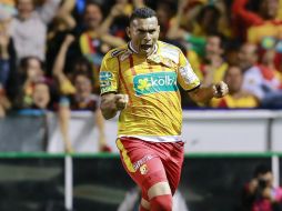 Es posible que Lagos no juegue la vuelta de la semifinal el 8 de abril. MEXSPORT / ARCHIVO