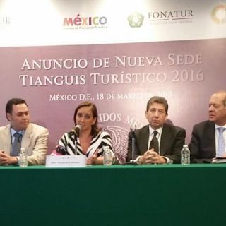 El Tianguis Turístico 2016 será en Guadalajara