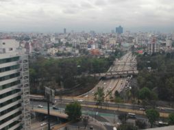 La Ciudad de México es considerada como un buen lugar para filiales españolas. NTX / ARCHIVO