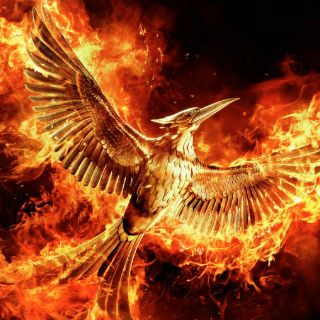 Lanzan póster y teaser de 'Sinsajo, Parte 2'