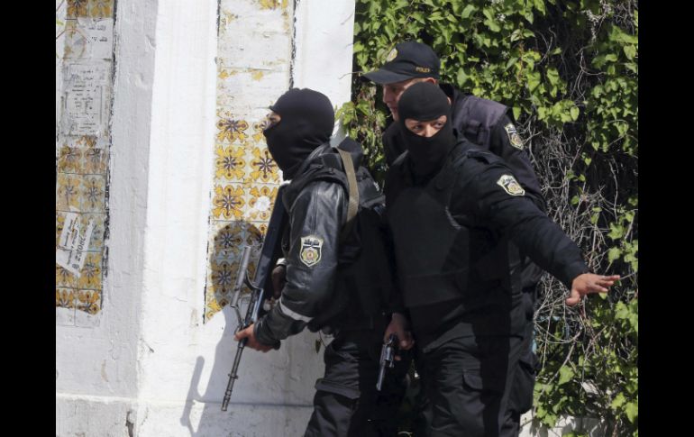 John Kerry aplaudió la 'rápida respuesta' de las autoridades ante el atentado, al cual calificó de 'violencia gratuita'. EFE / M. Messara