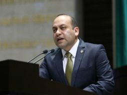 Moreno Rivera estará en el puesto hasta concluir el tercer año de la LXII Legislatura Federal. TWITTER / @julioc_moreno