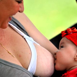 Lactancia materna estimula coeficiente intelectual en la adultez