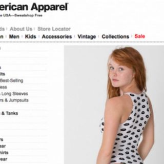 Censuran foto de modelo con apariencia adolescente