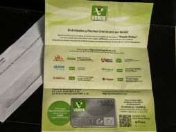 El Partido Verde ha retirado al menos nueve campañas, entre ellas la de lentes gratuitos y tarjetas verde platino. SUN / ARCHIVO