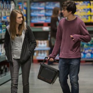 Cara Delevingne ofrece primer vistazo a 'Ciudades de Papel'