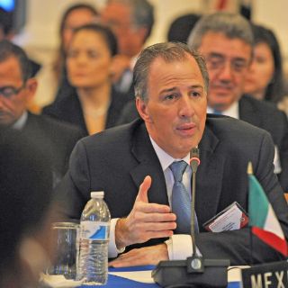 Todavía no hay candidato para embajador en EU: Meade