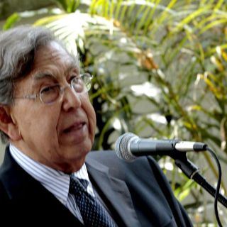 Cárdenas se manifiesta en contra de Ley de Aguas