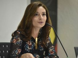 Ballesteros señaló que de su separación ya han sido notificados los dirigentes nacionales. TWITTER / @LBallesterosM