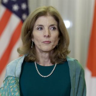 Amenazan de muerte a embajadora de EU en Japón