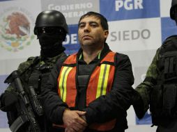 Felipe Cabrera fue detenido en México en 2011, su hermano Alejandro en 2013; sólo queda uno en libertad. AP / ARCHIVO