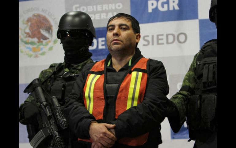 Felipe Cabrera fue detenido en México en 2011, su hermano Alejandro en 2013; sólo queda uno en libertad. AP / ARCHIVO