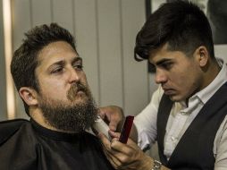 No todas las barbas lucen bien en todas las personas, mucho depende del tipo de facciones que se tenga. EL INFORMADOR / ARCHIVO