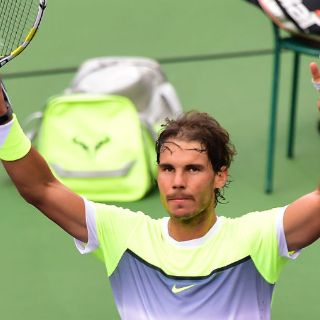 Rafael Nadal se instala en cuartos de Indian Wells