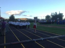 En el evento estuvieron presentes los integrantes de las diferentes delegaciones. EL INFORMADOR / J. Robles