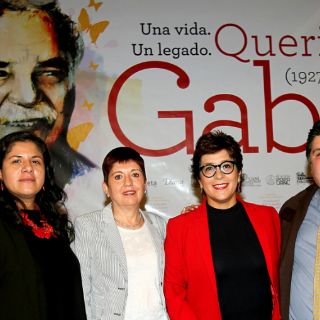 Homenajes para Gabriel García Márquez, a un año de su partida