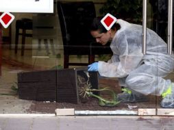 La policía detalla que la investigación sigue en curso. EFE / ARCHIVO