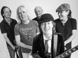 ACDC ha sido anunciado como parte del cartel del Festival Coachella 2015, que se llevará a cabo del 10 al 17 de abril. TWITTER / @acdc