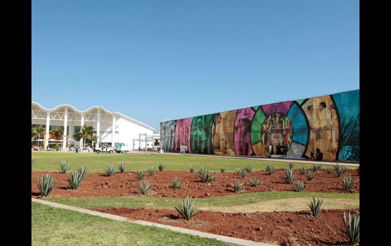 Se estima que para al edición 2016 del Tianguis Turístico asistan cinco mil personas, aunque la cifra podría ser mayor. EL INFORMADOR / ARCHIVO