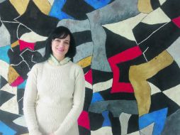 Claudia Cota ha hecho su carrera en México y Argentina. EL INFORMADOR / I. Martínez