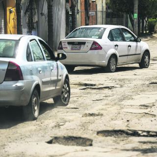 ¿Caíste en un bache?, reclama la indemnización