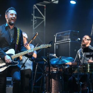 'Dos horas fuera de la pena' con Jorge Drexler