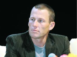 Armstrong se reunió en dos ocasiones con las autoridades europeas antidopaje para discutir el dopaje en el ciclismo. NTX / ARCHIVO