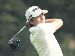 Este torneo, que se juega bajo invitación, representa uno de los mayores retos para el golfista tapatío. AP / D. Moloshok