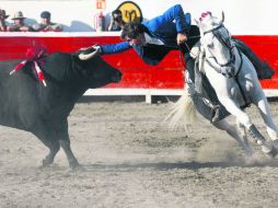 Se espera que la plaza se llene para ver el rejoneo de Pablo Hermoso. NTX / ARCHIVO