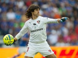 Para Federico Vilar, el cuadro tapatío está para pelearle a cualquiera en la Liga MX. MEXSPORT / D. Leah