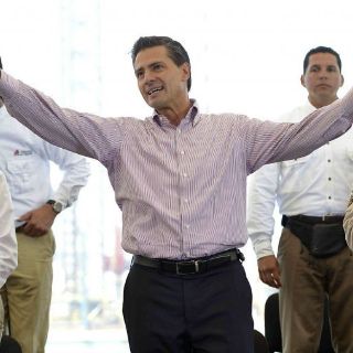 Peña Nieto llama a ser más estrictos contra quienes roban al país