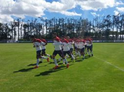 En los últimos 25 partidos, los tapatíos han ganado nueve, perdido nueve e igualado siete. TWITTER / @AtlasFC
