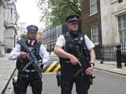 Según la policía, recaen sobre ella sospechas de 'preparación de actos de terrorismo'. EFE / ARCHIVO