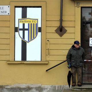 El Parma es declarado en quiebra por un tribunal