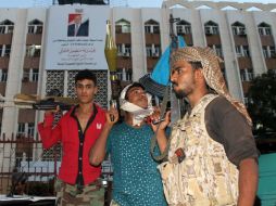 Los secuestros de extranjeros son frecuentes en Yemen y usan a los rehenes para presionar con sus demandas al gobierno de Saná. AFP / STR