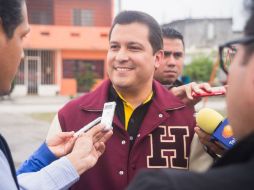 Se descubrió que el candidato sólo estuvo en la Universidad de Harvard por un curso de cinco días. FACEBOOK / Iván Garza