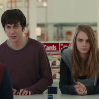 Cara Delevingne se pierde en primer tráiler de 'Ciudades de papel'