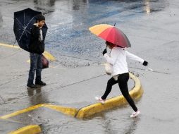A unos días de la entrada de la Primavera, en todo el país se presentaron copiosas lluvias. EL INFORMADOR / A. Camacho